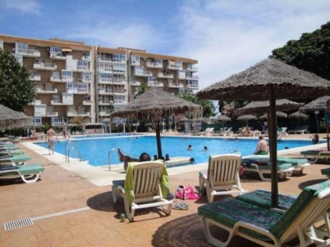 Apartamento Hercules 59 Benalmádena Zewnętrze zdjęcie