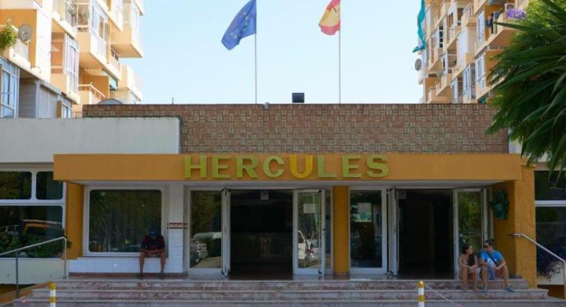 Apartamento Hercules 59 Benalmádena Zewnętrze zdjęcie