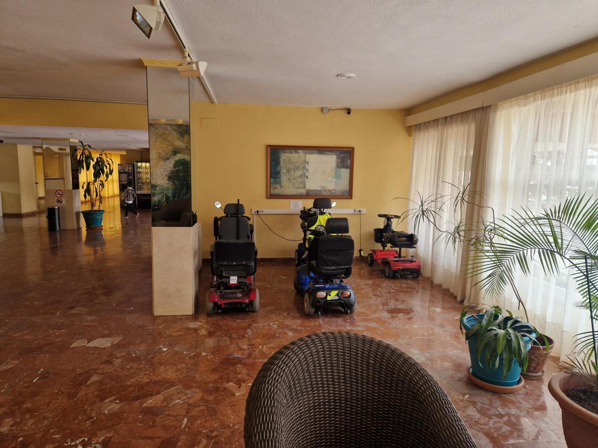 Apartamento Hercules 59 Benalmádena Zewnętrze zdjęcie